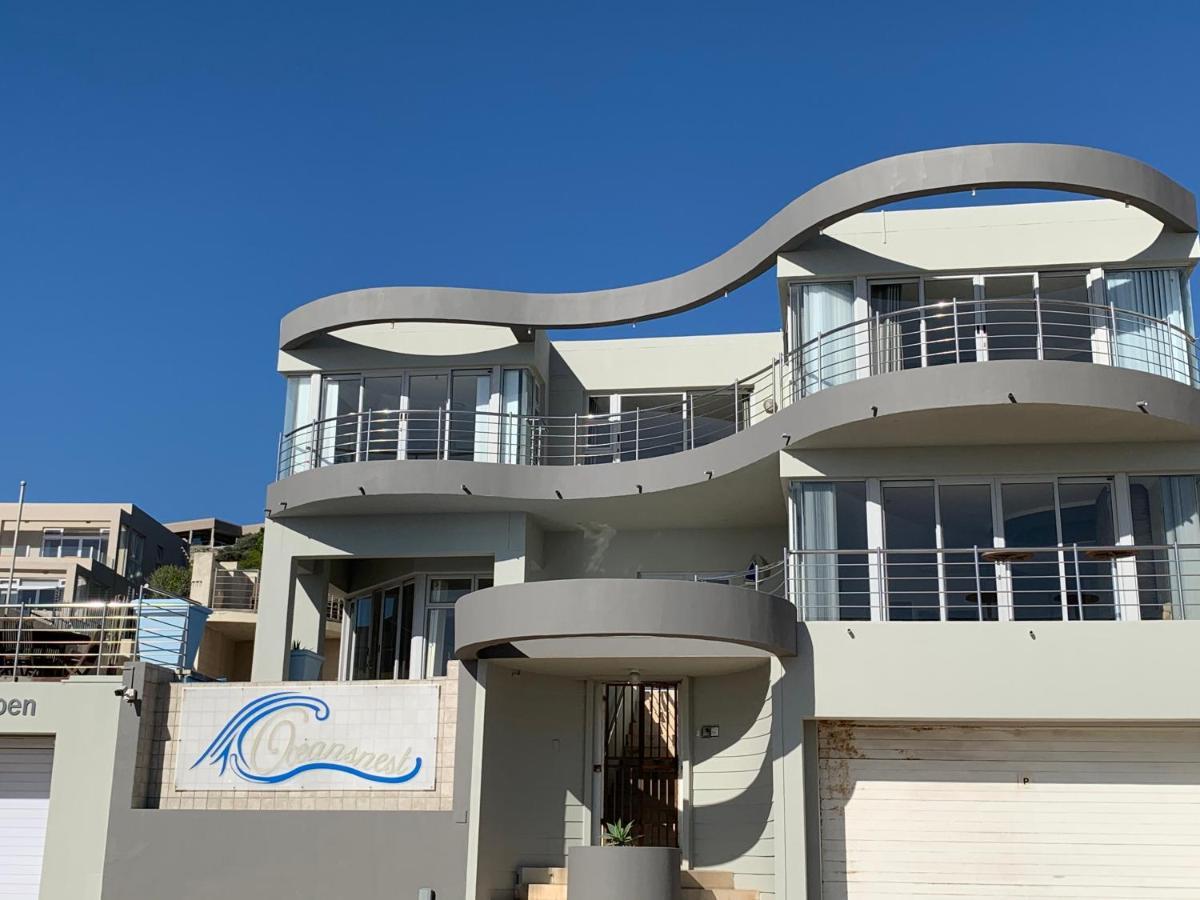 Oceansnest Guest House Bloubergstrand Exteriér fotografie