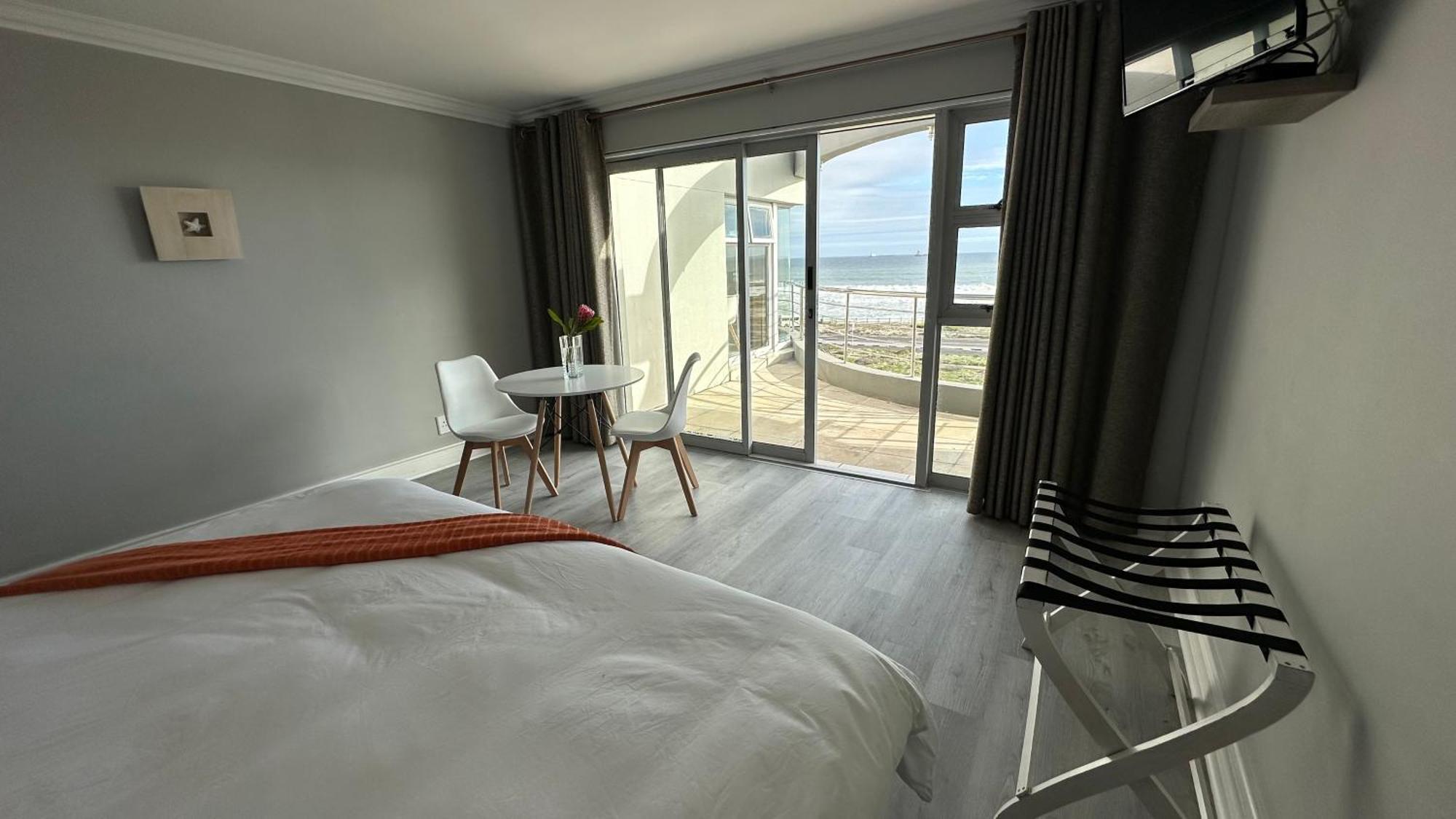 Oceansnest Guest House Bloubergstrand Exteriér fotografie