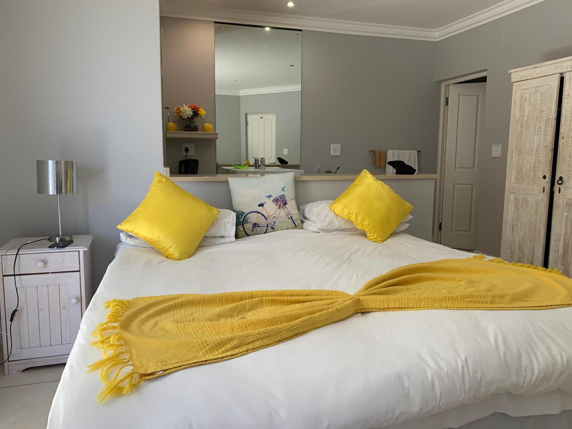 Oceansnest Guest House Bloubergstrand Exteriér fotografie