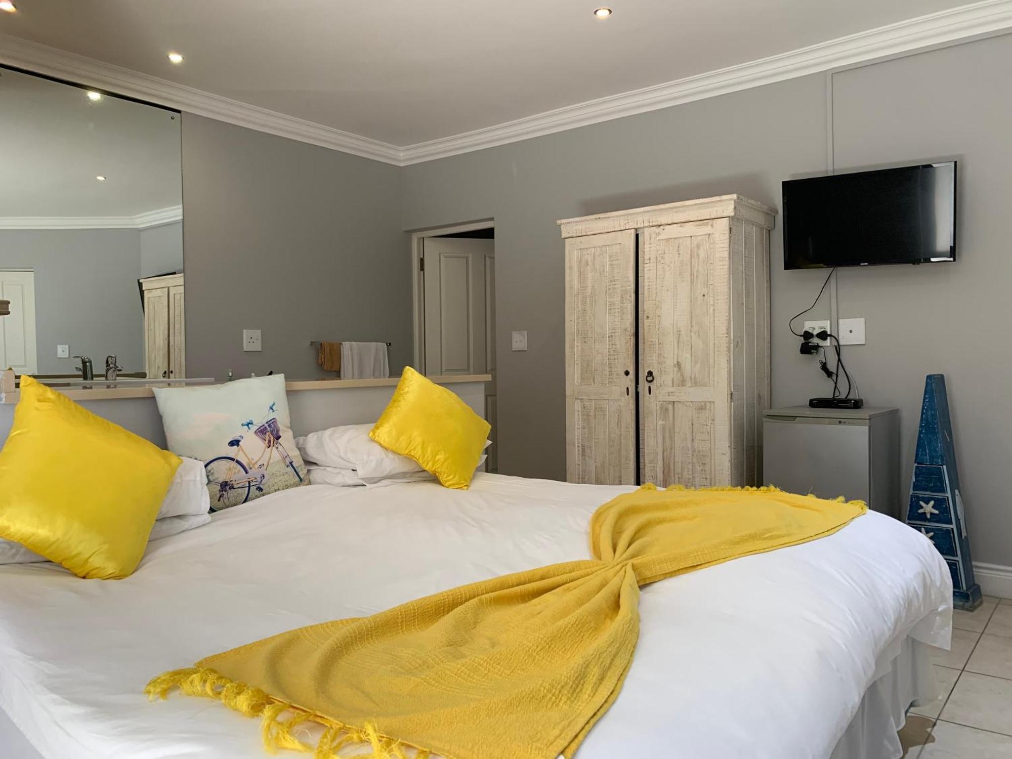 Oceansnest Guest House Bloubergstrand Exteriér fotografie