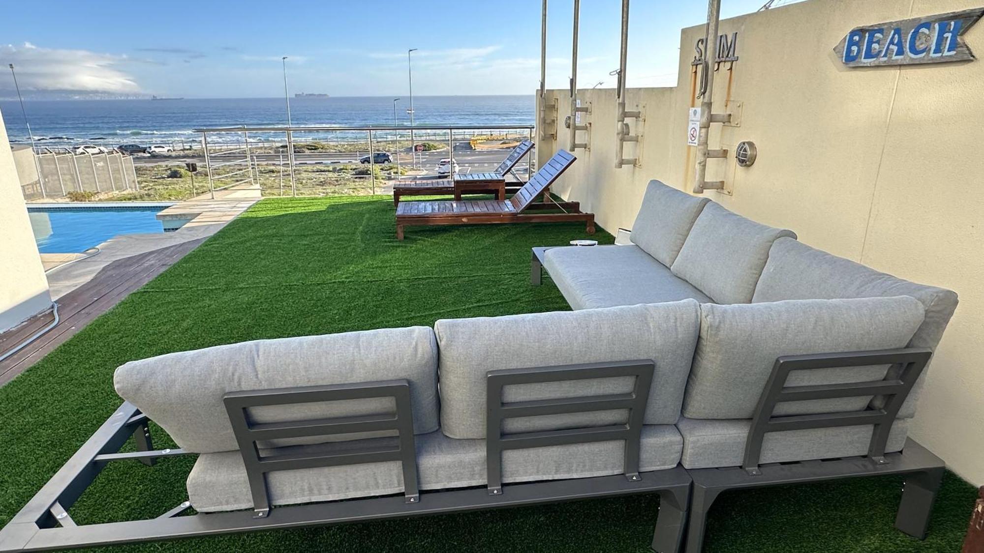 Oceansnest Guest House Bloubergstrand Exteriér fotografie