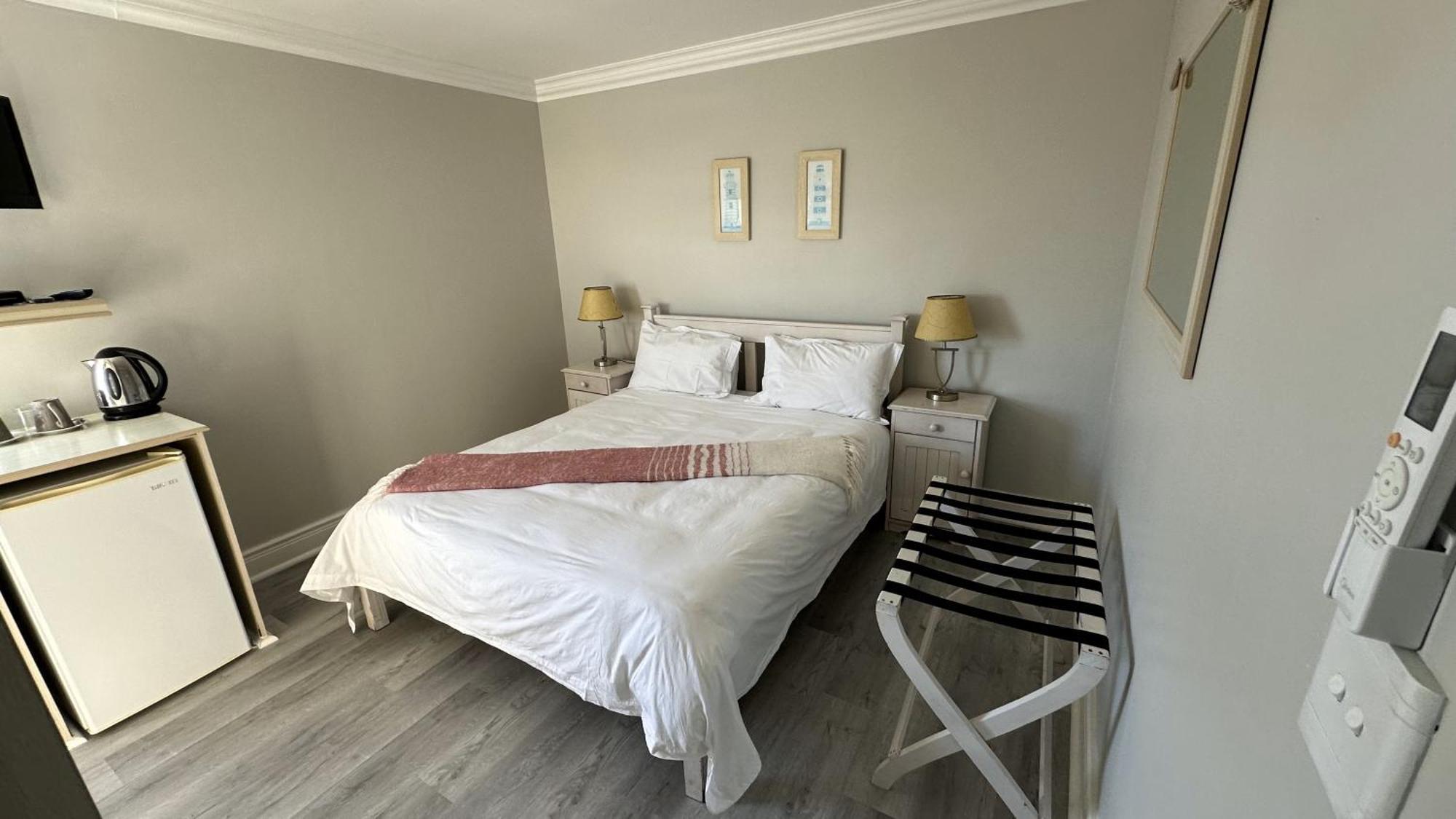 Oceansnest Guest House Bloubergstrand Exteriér fotografie
