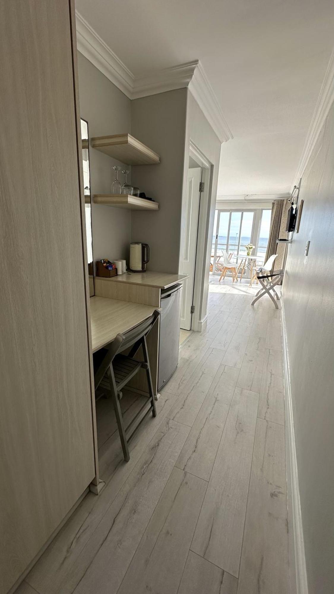 Oceansnest Guest House Bloubergstrand Exteriér fotografie