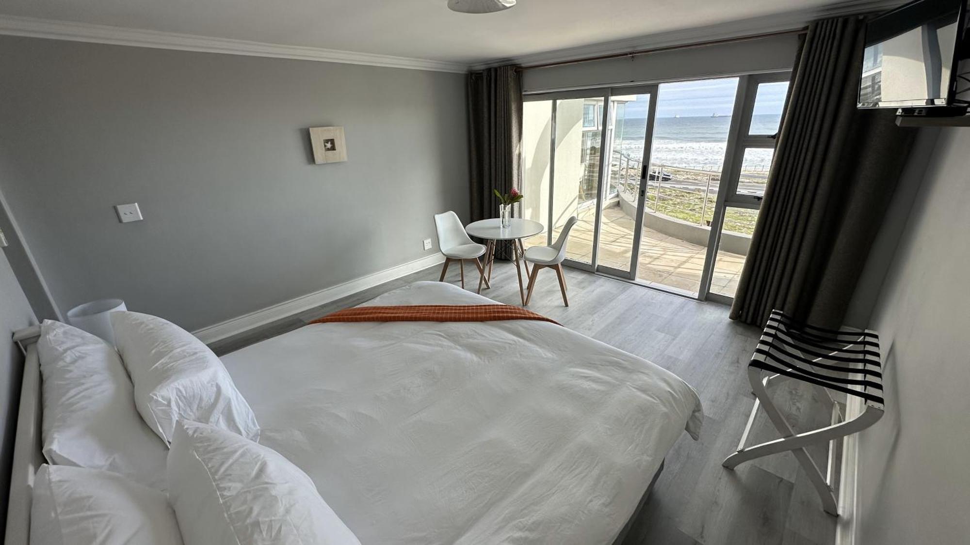 Oceansnest Guest House Bloubergstrand Exteriér fotografie