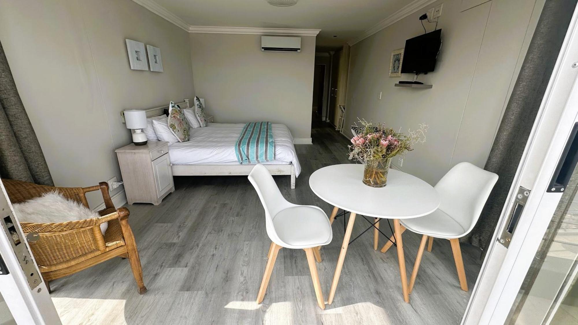 Oceansnest Guest House Bloubergstrand Exteriér fotografie
