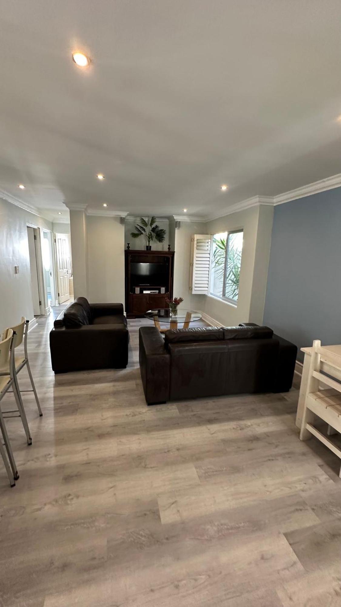 Oceansnest Guest House Bloubergstrand Exteriér fotografie