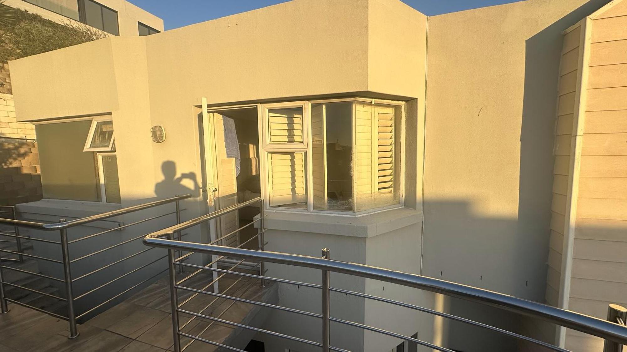 Oceansnest Guest House Bloubergstrand Exteriér fotografie