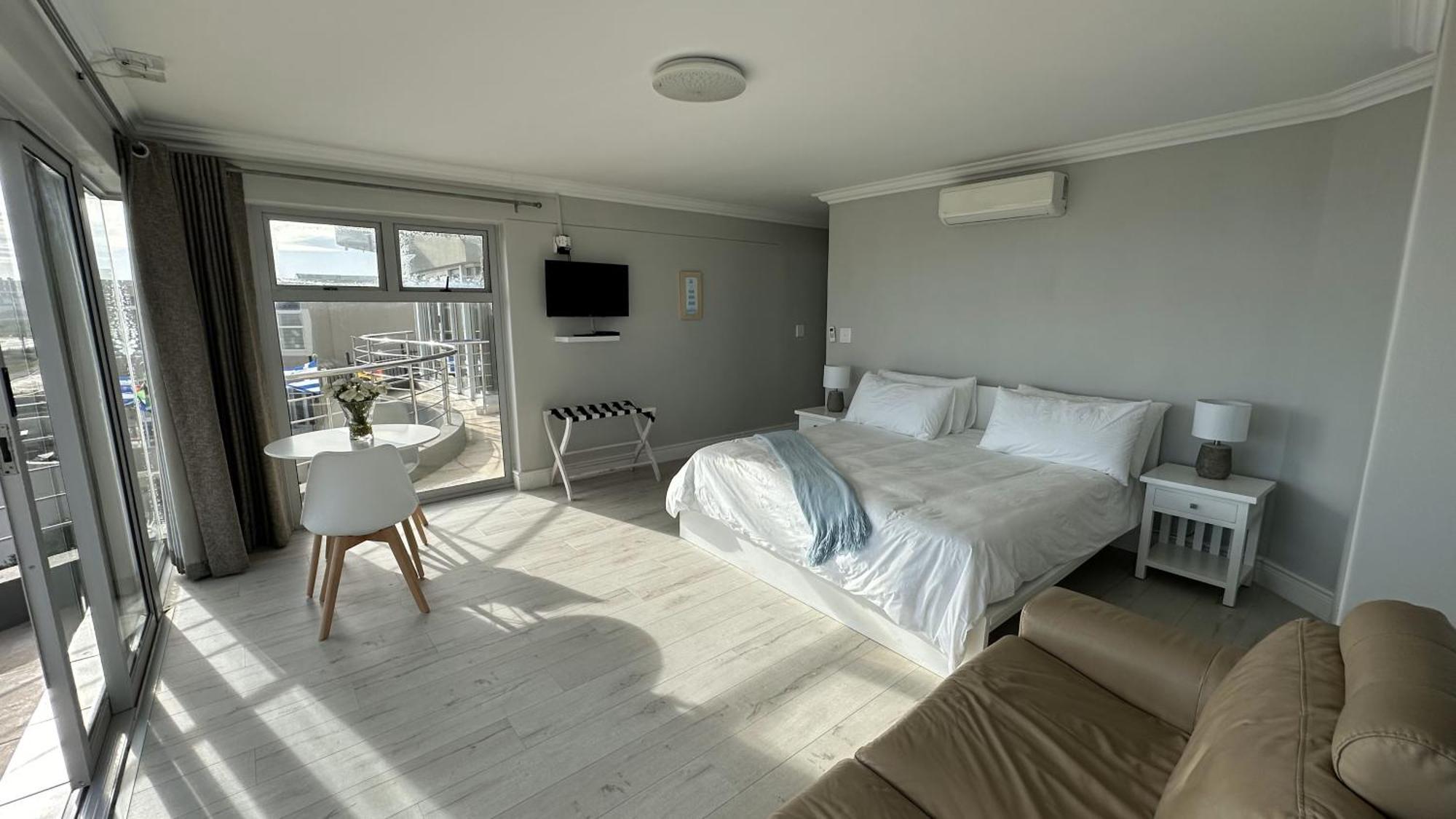 Oceansnest Guest House Bloubergstrand Exteriér fotografie